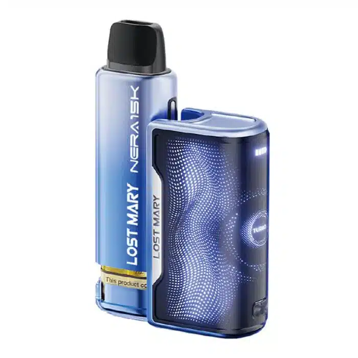 Lost Mary Nera 30K Fullview Pod Kit