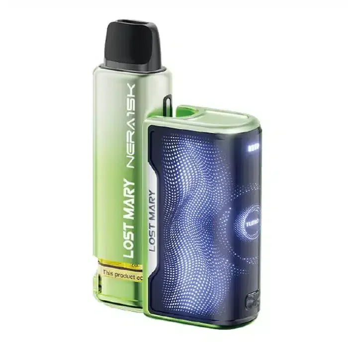 Lost Mary Nera 30K Fullview Pod Kit