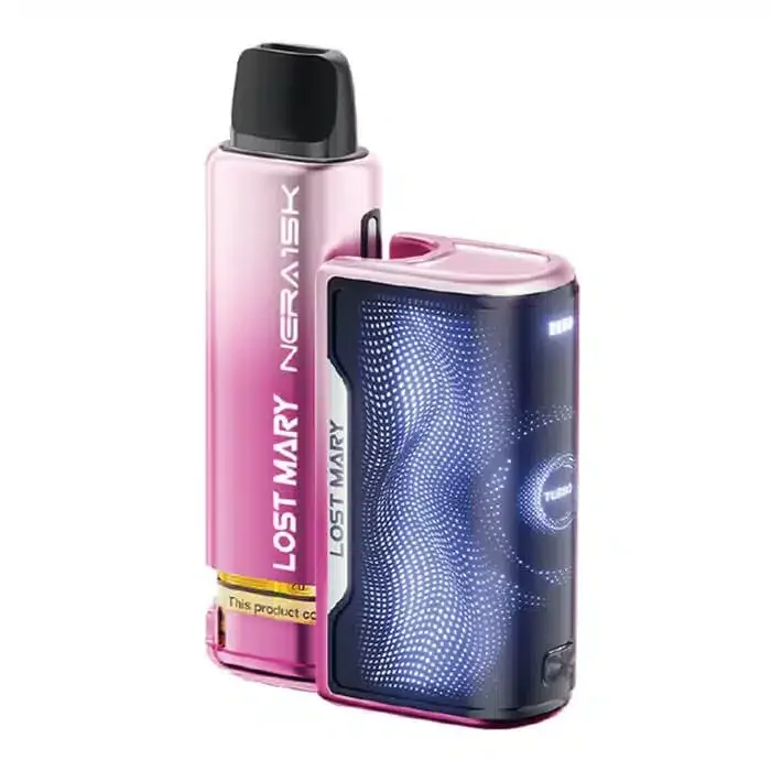 Lost Mary Nera 30K Fullview Pod Kit