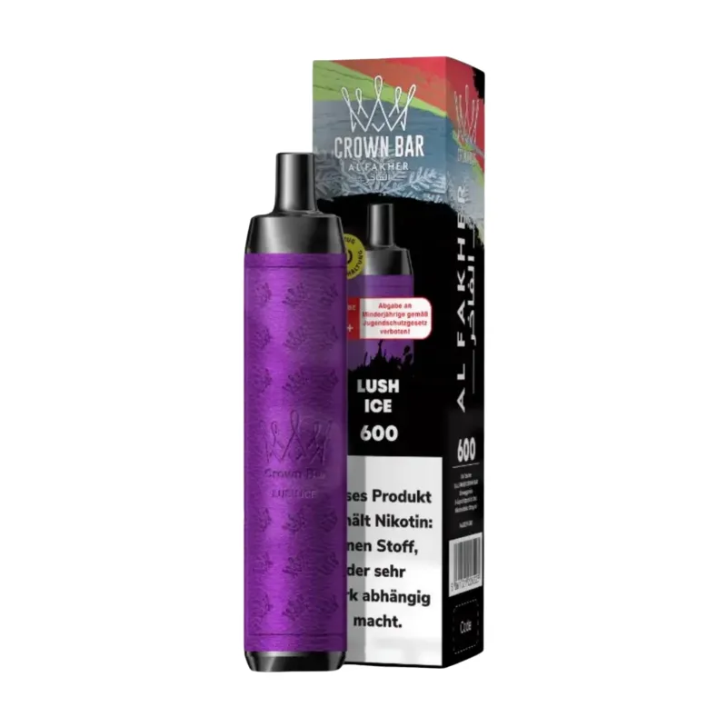 Al Fakher Crown Bar 600 Puffs Pod Kit | Vape Kit UK