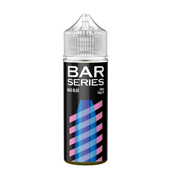 Buy Bar Series Vape Juice 100ml Shortfill E-Liquid UK