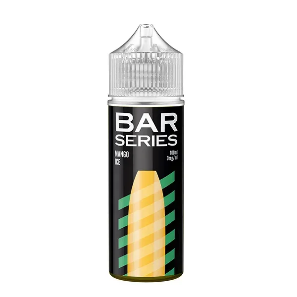 Buy Bar Series Vape Juice 100ml Shortfill E-Liquid UK
