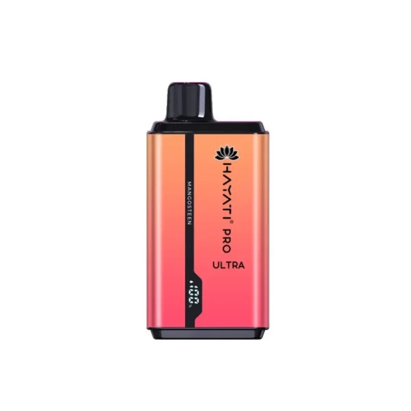 Hayati Pro Ultra Plus 25K Prefilled Pod Kit