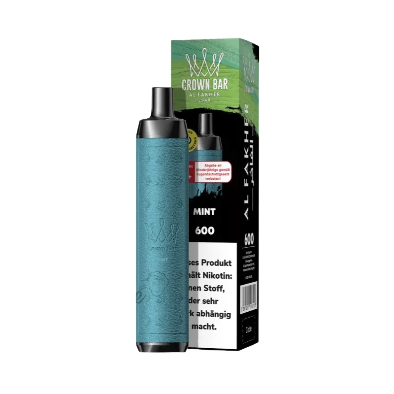 Al Fakher Crown Bar 600 Puffs Pod Kit | Vape Kit UK