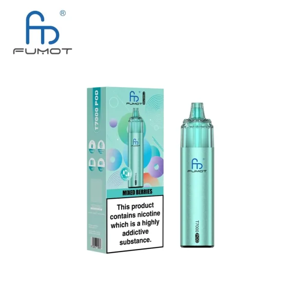 RandM Fumot T7000 Kit + 7K Pod (14K+ Puffs)