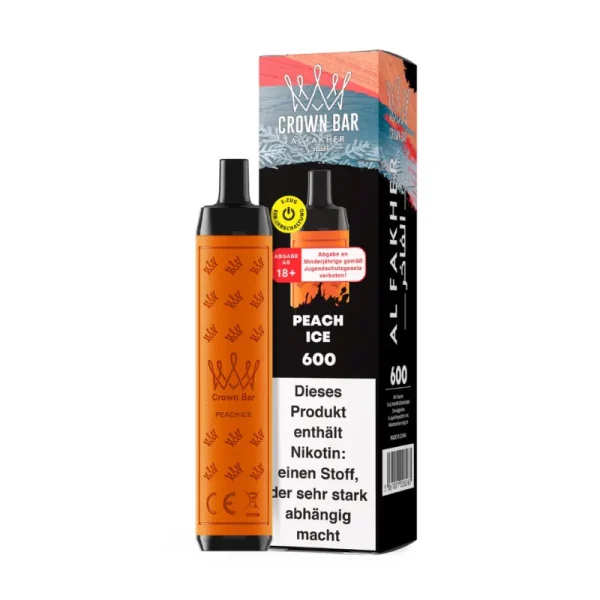 Al Fakher Crown Bar 600 Puffs Pod Kit | Vape Kit UK