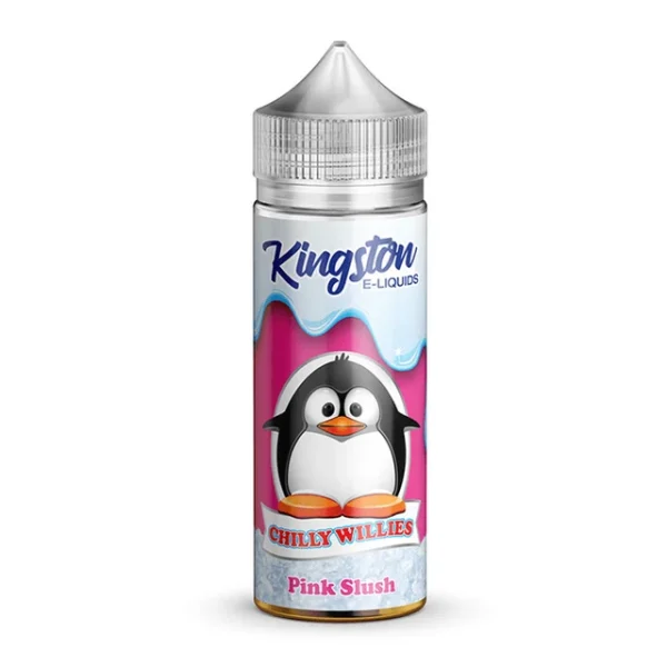 Kingston Chilly Willies 100ml Shortfill E-Liquid