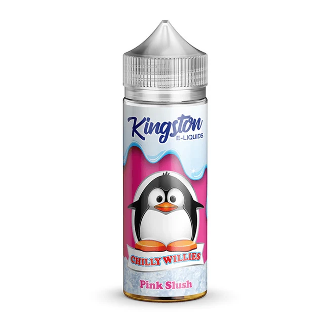 Kingston Chilly Willies 100ml Shortfill E-Liquid