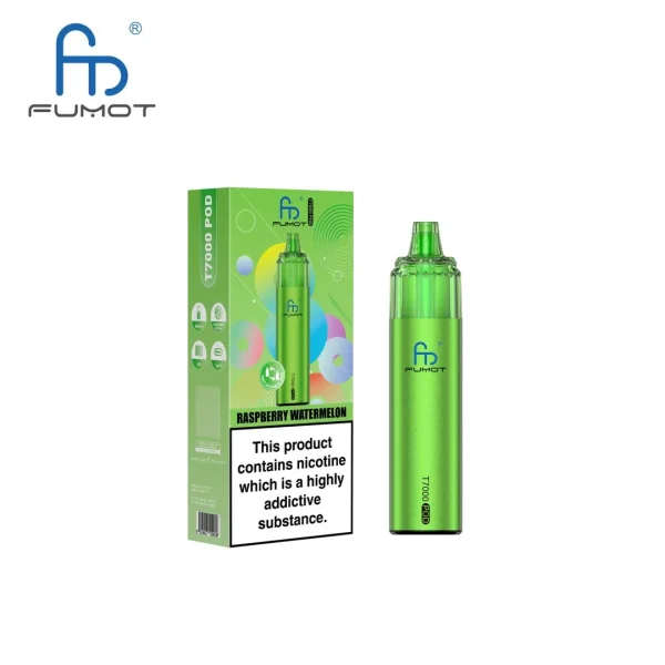 RandM Fumot T7000 Kit + 7K Pod (14K+ Puffs)