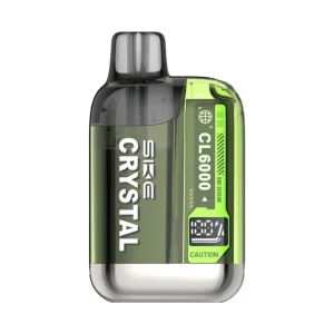 SKE Crystal CL6000 Prefilled Kit