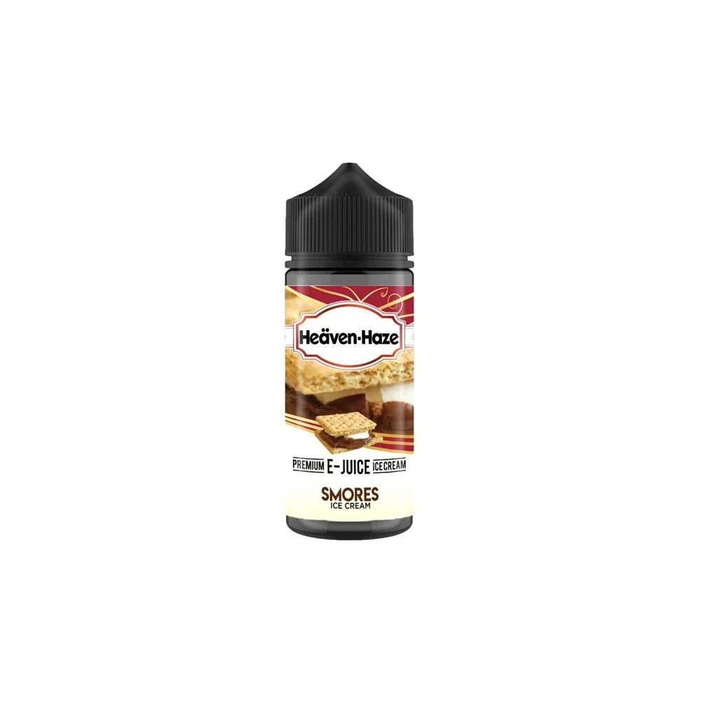 Buy Heaven Haze 100ml Shortfill E-Liquids UK