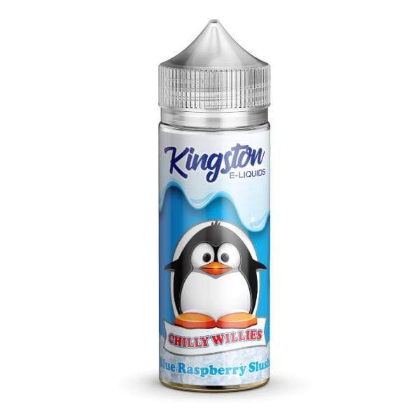 Kingston Chilly Willies 100ml Shortfill E-Liquid