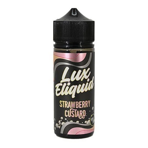 Buy Lux E-Liquids 100ml Shortfill E-Liquids UK