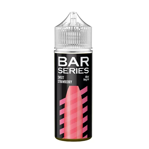 Buy Bar Series Vape Juice 100ml Shortfill E-Liquid UK
