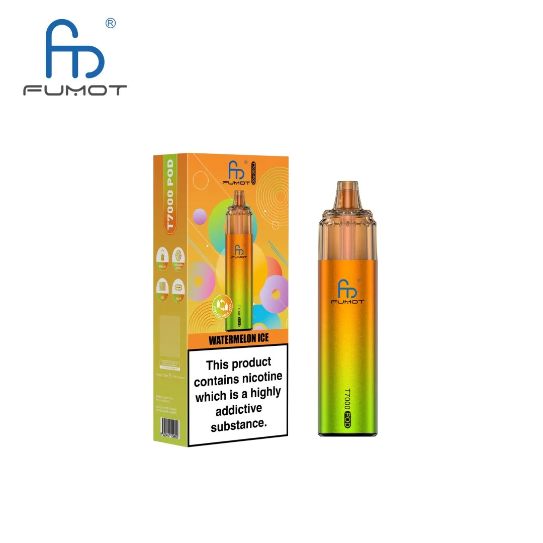 RandM Fumot T7000 Kit + 7K Pod (14K+ Puffs)