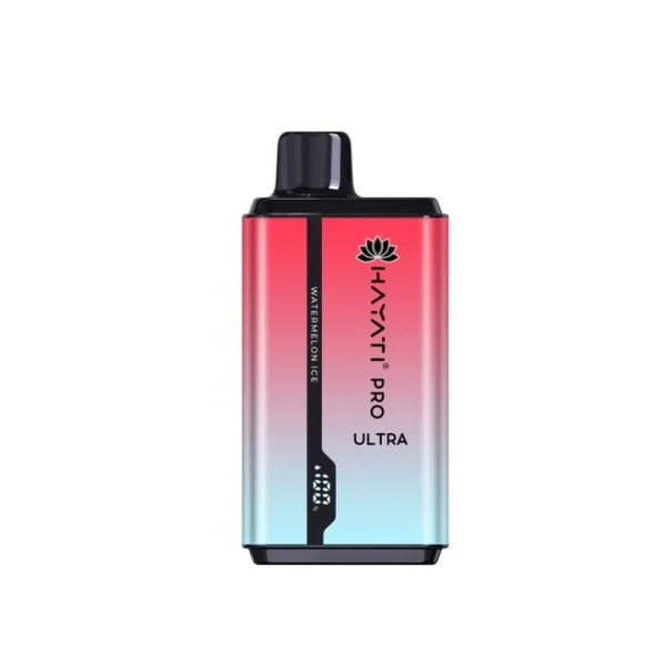 Hayati Pro Ultra Plus 25K Prefilled Pod Kit