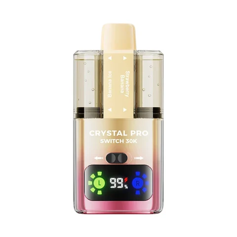 Crystal Pro Switch 30K Prefilled Pod Kit