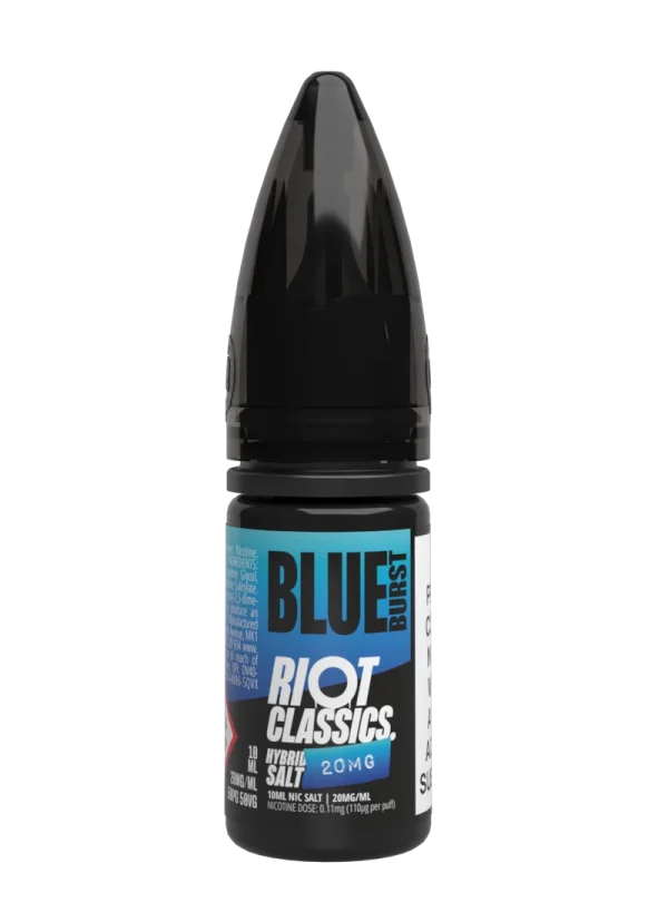 Riot Squad Nic Salts 10ml E-Liquid