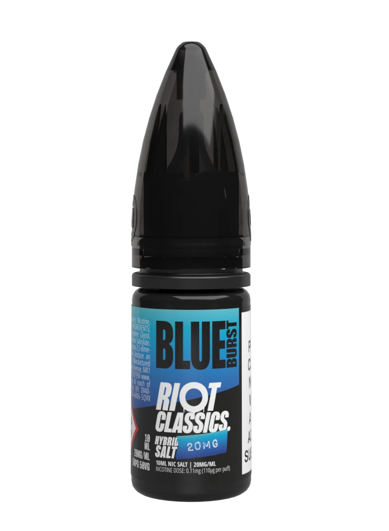 Riot Squad Nic Salts 10ml E-Liquid