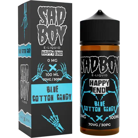 Buy SadBoy 100ml Shortfill Vape Juice UK