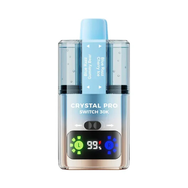 Crystal Pro Switch 30K Prefilled Pod Kit