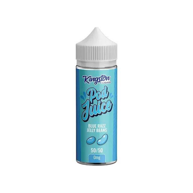 Buy Kingston Pod Juice 100ml Shortfill E-Liquid UK