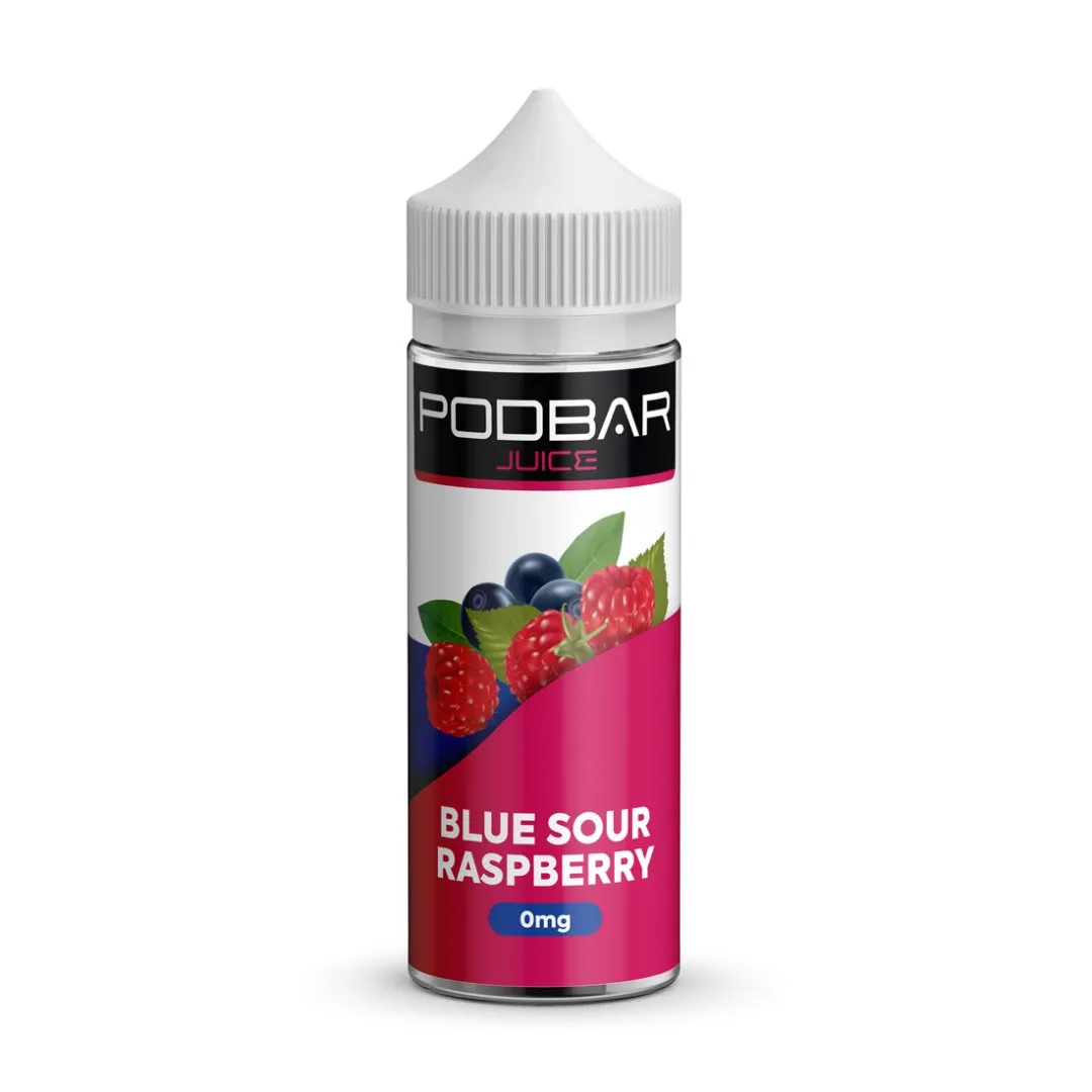 Buy Podbar Juice 100ml Shortfill E-Liquid by Kingston Juice UK