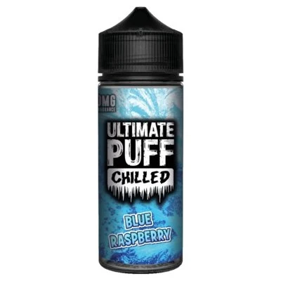 Buy Ultimate Puff Chilled 100ML Shortfill E-Liquid UK