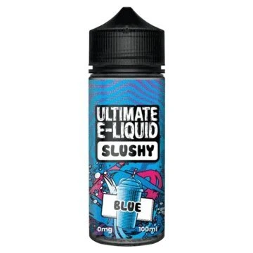 Buy Ultimate E-Liquid Slushy 100ML Shortfill UK