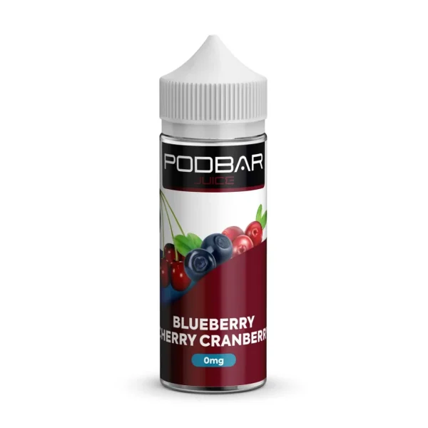 Buy Podbar Juice 100ml Shortfill E-Liquid by Kingston Juice UK