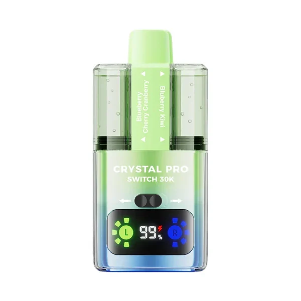 Crystal Pro Switch 30K Prefilled Pod Kit