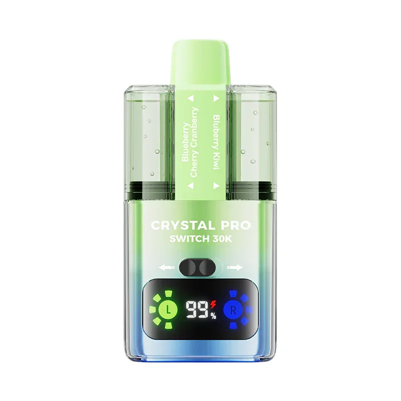 Crystal Pro Switch 30K Prefilled Pod Kit