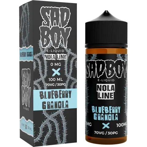 Buy SadBoy 100ml Shortfill Vape Juice UK
