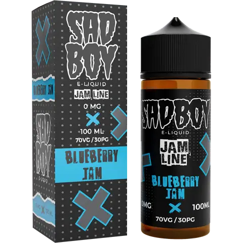 Buy SadBoy 100ml Shortfill Vape Juice UK