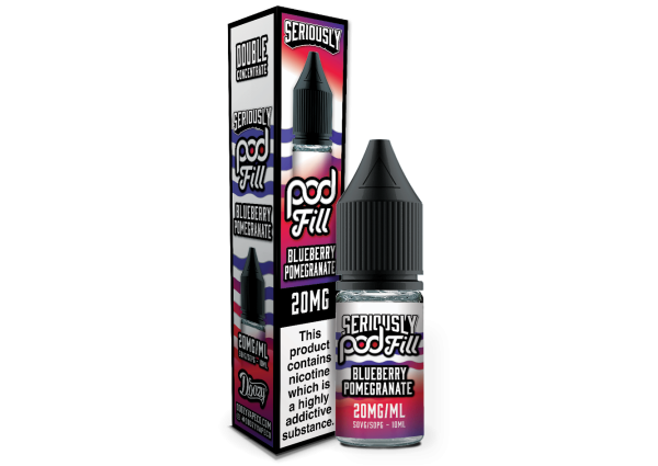 Doozy Salts 10ml E-Liquid | 10mg & 20mg Nic Salt UK