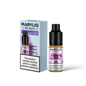 Lost Mary Nic Salts 10ml E-Liquid