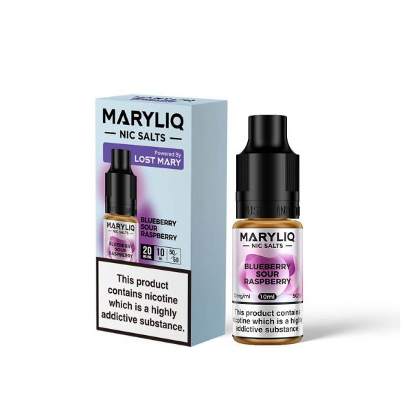 Lost Mary Nic Salts 10ml E-Liquid