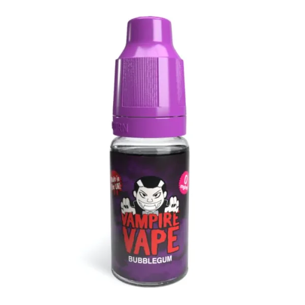 Vampire Vape 10ml E-Liquid | 3mg, 6mg, 12mg & 18mg UK