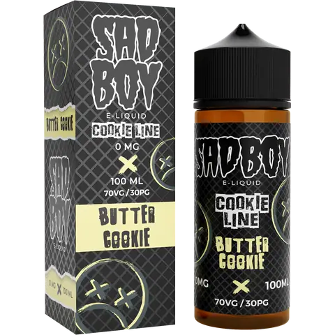 Buy SadBoy 100ml Shortfill Vape Juice UK