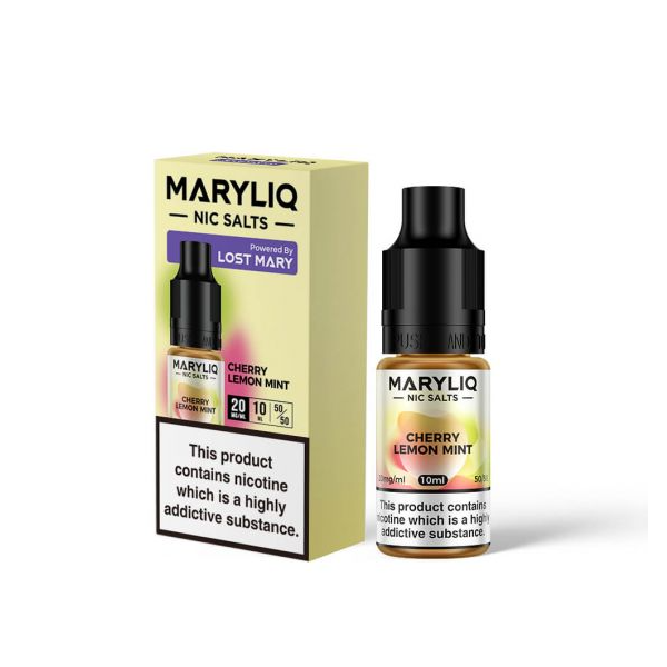 Lost Mary Nic Salts 10ml E-Liquid