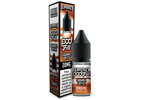 Doozy Salts 10ml E-Liquid | 10mg & 20mg Nic Salt UK