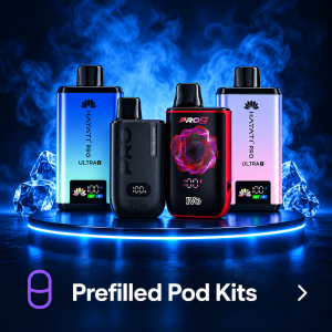 Prefilled Pod Kits
