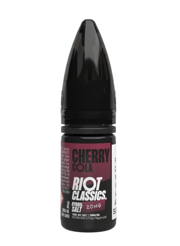 Riot Squad Nic Salts 10ml E-Liquid