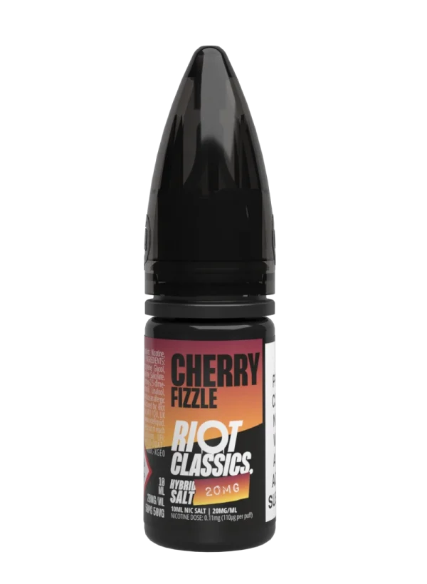 Riot Squad Nic Salts 10ml E-Liquid