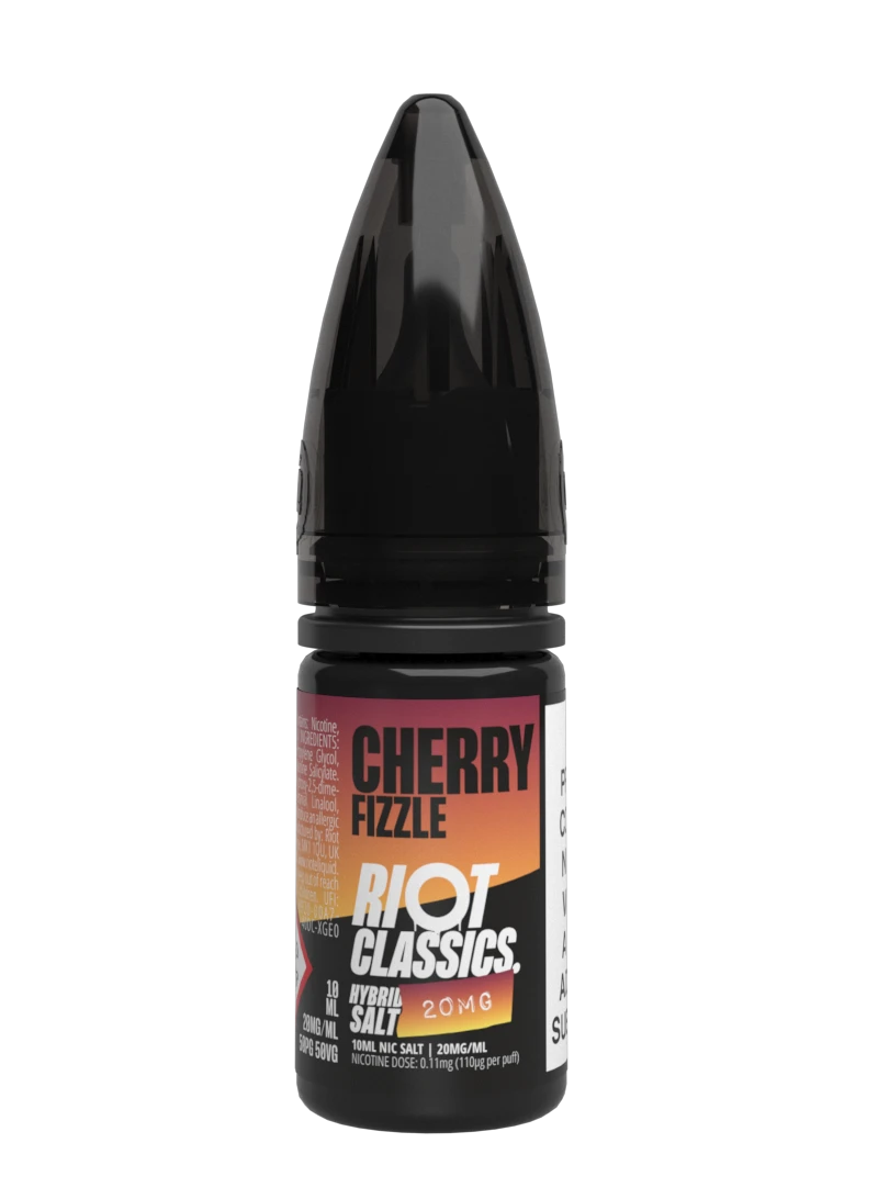 Riot Squad Nic Salts 10ml E-Liquid