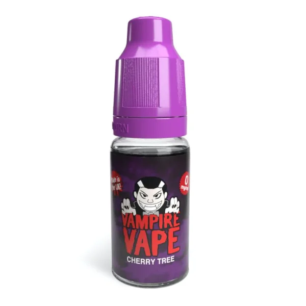 Vampire Vape 10ml E-Liquid | 3mg, 6mg, 12mg & 18mg UK