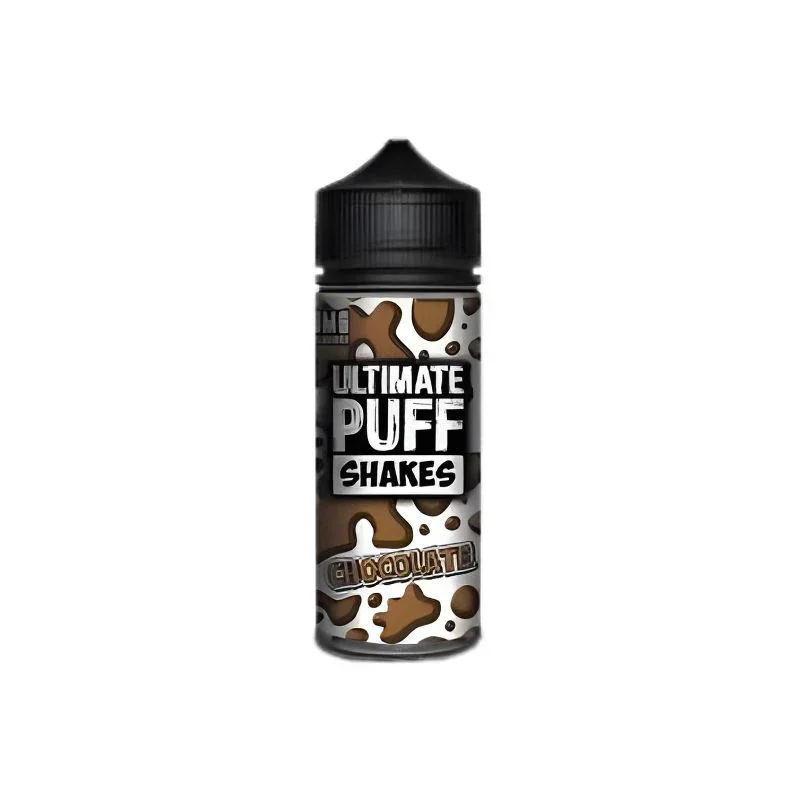 Buy Ultimate Puff Shakes Shortfill E-Liquid UK