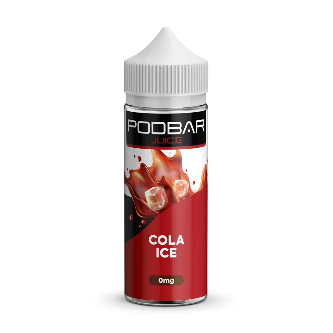 Buy Podbar Juice 100ml Shortfill E-Liquid by Kingston Juice UK