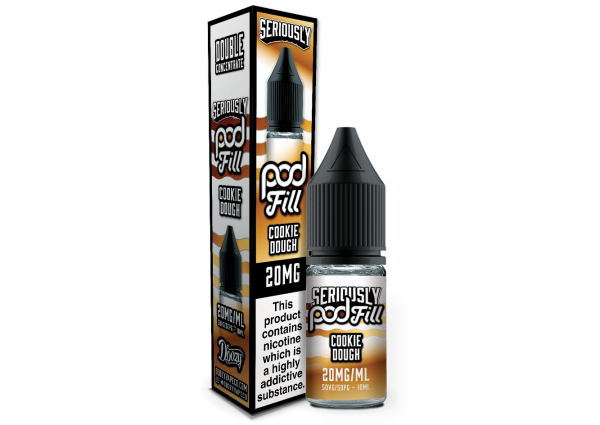 Doozy Salts 10ml E-Liquid | 10mg & 20mg Nic Salt UK