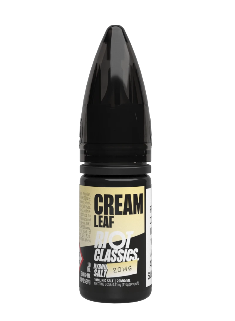 Riot Squad Nic Salts 10ml E-Liquid